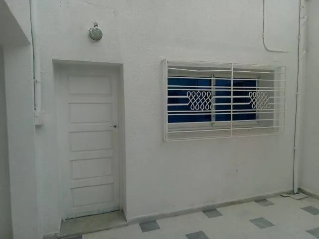 Studio s0 meublé à Ezzahra