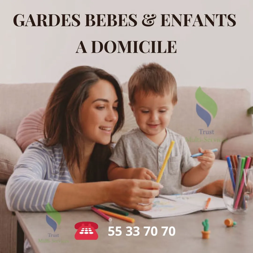 Gardes Bébés de confiance près de chez vous A LE KRAM