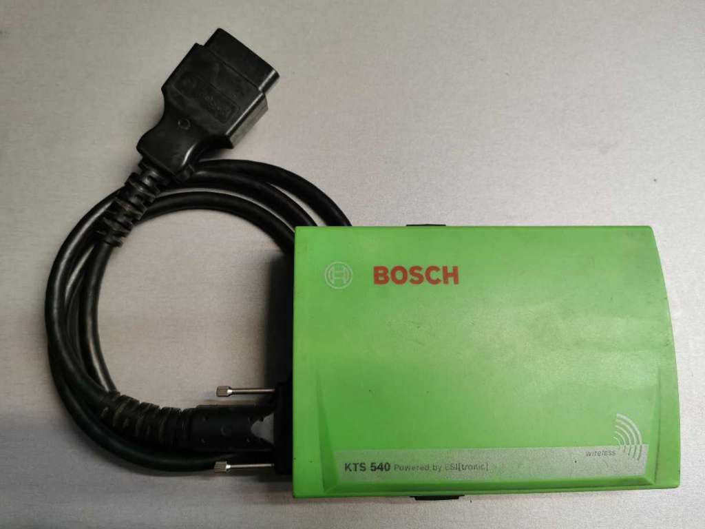 KTS Bosch 540