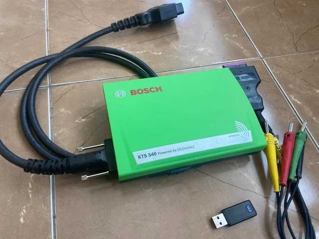 KTS Bosch 540