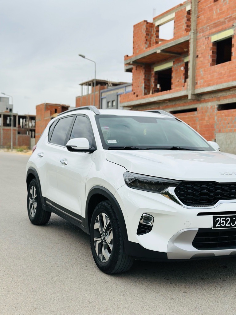 Kia sonet Qy line 2023 🇶🇦