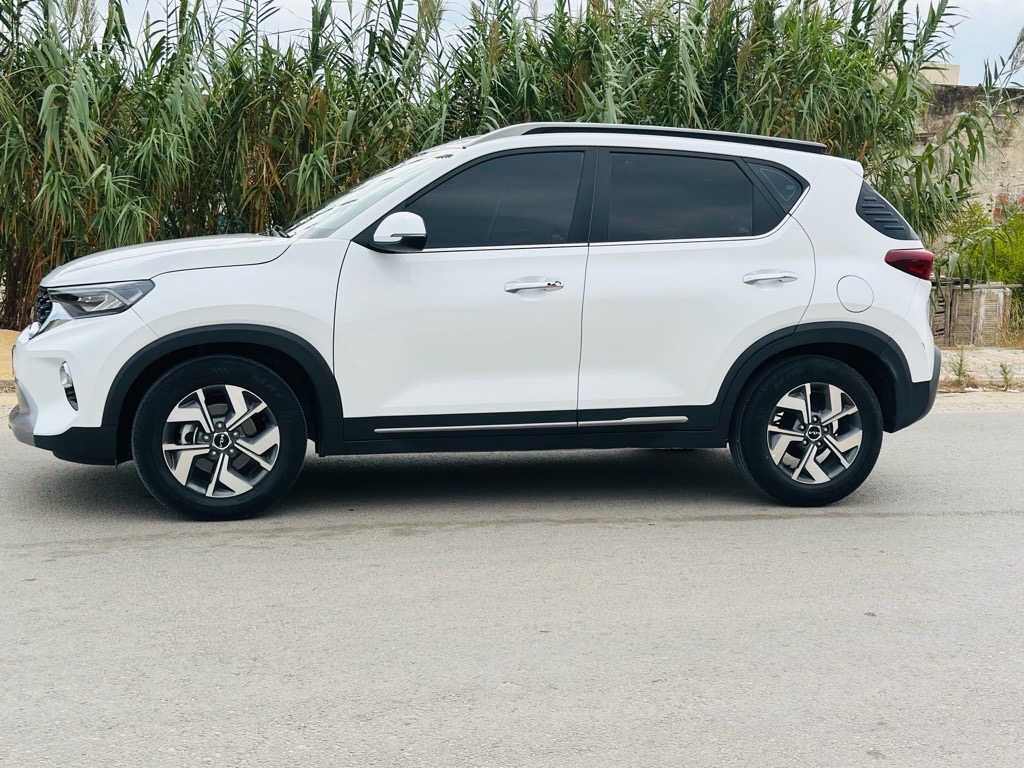 Kia sonet Qy line 2023 🇶🇦
