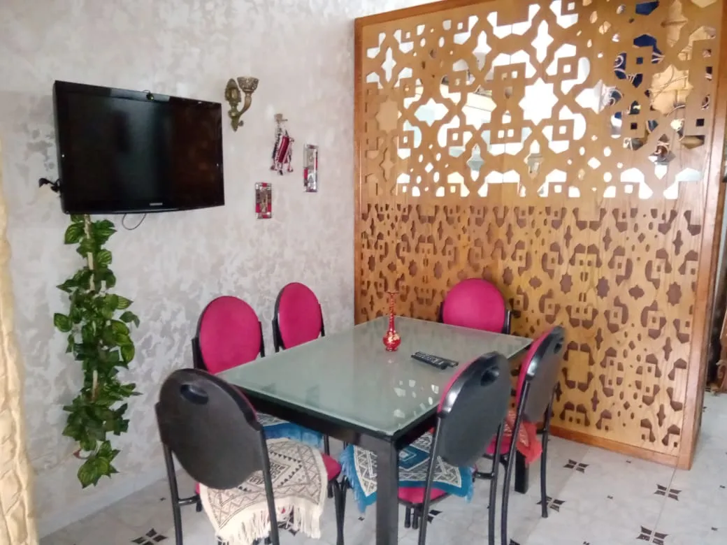 A vendre Une maison traditionnelle à Bizerte 