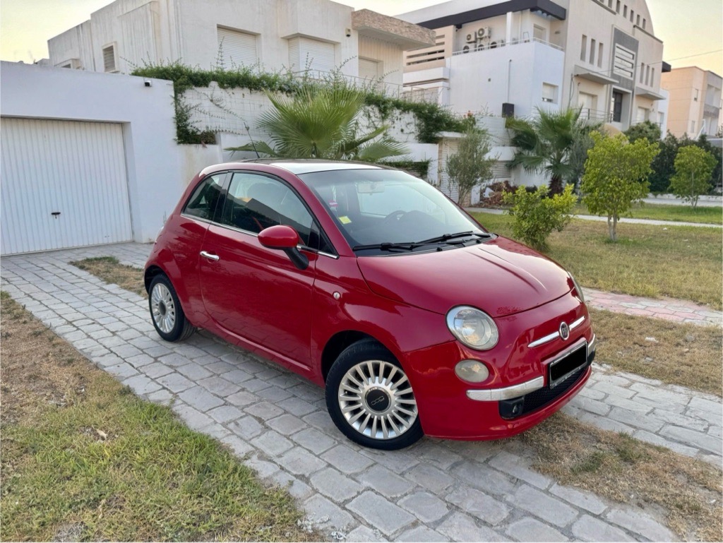 FIAT 500