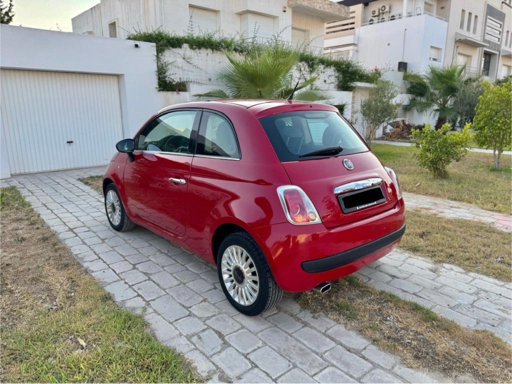 FIAT 500