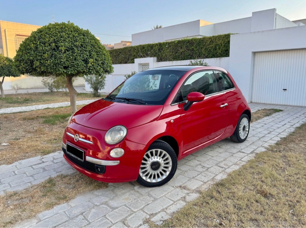 FIAT 500