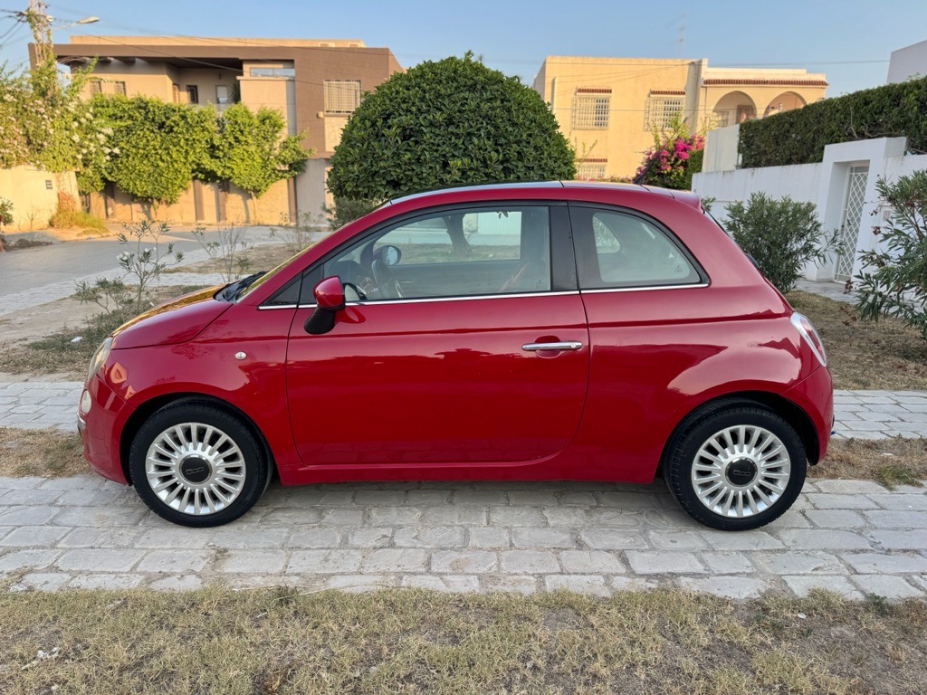 FIAT 500
