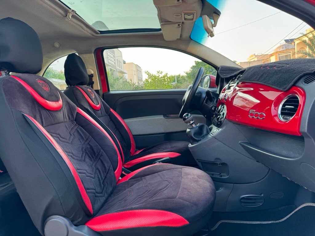 FIAT 500