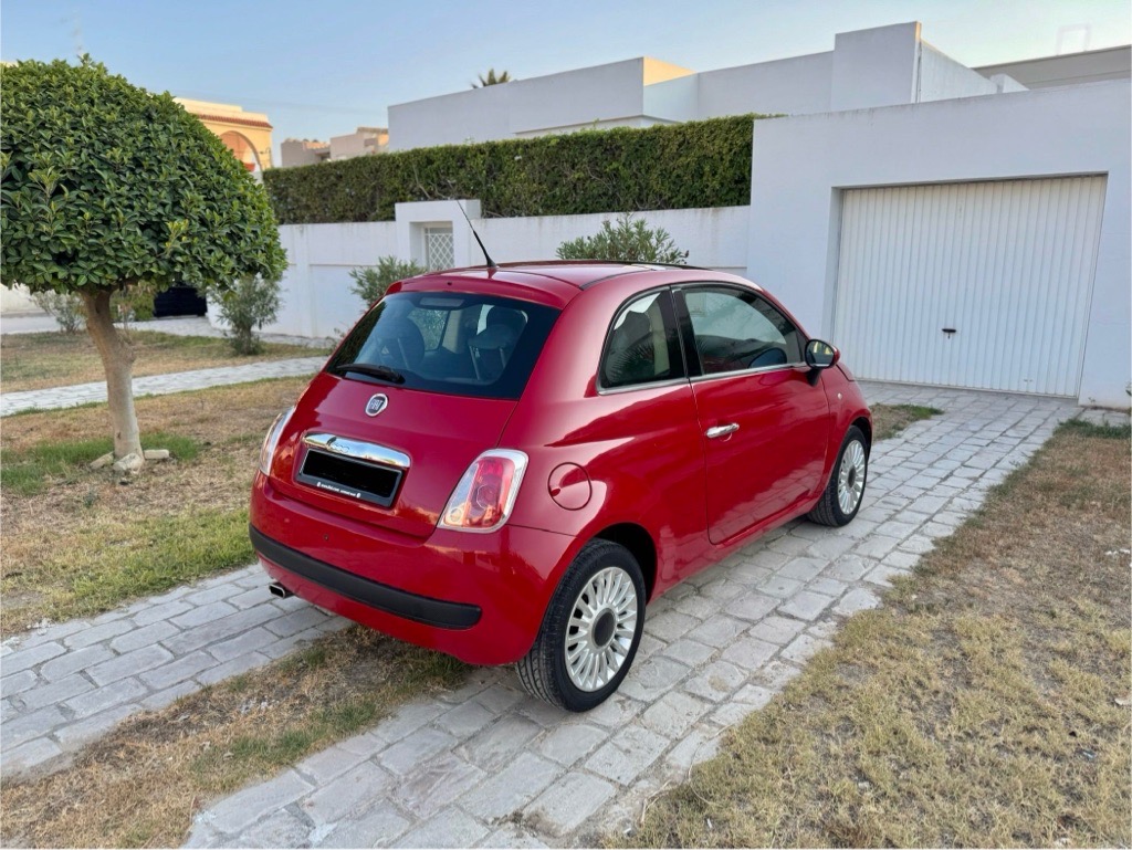 FIAT 500