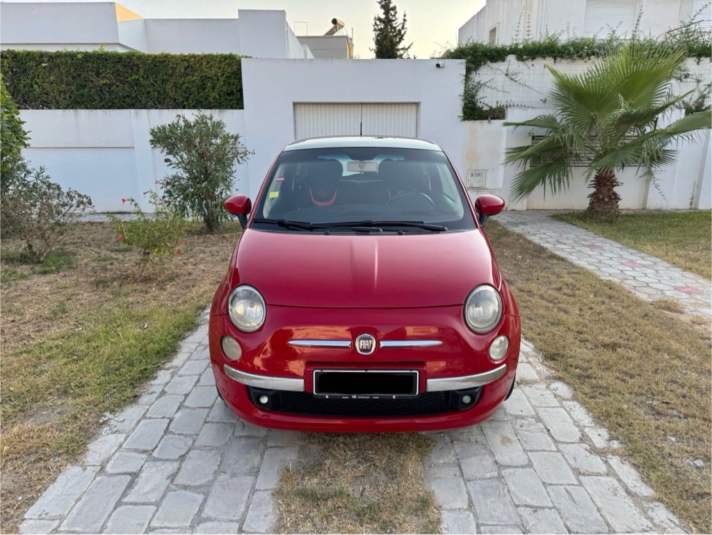 FIAT 500