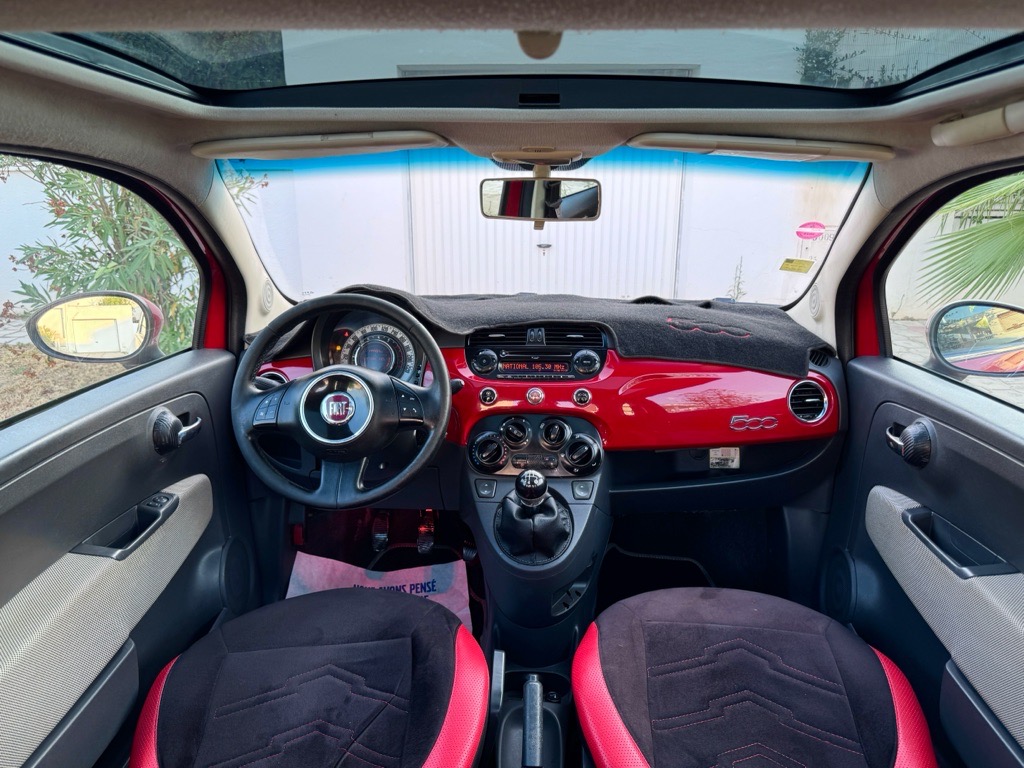 FIAT 500