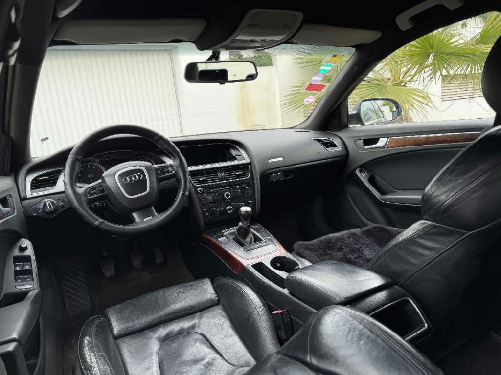 AUDI A4 S-LINE 2014