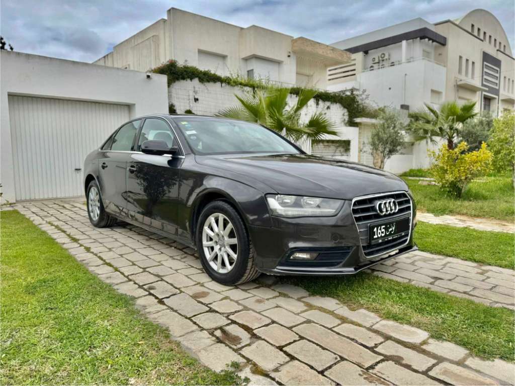 AUDI A4 S-LINE 2014