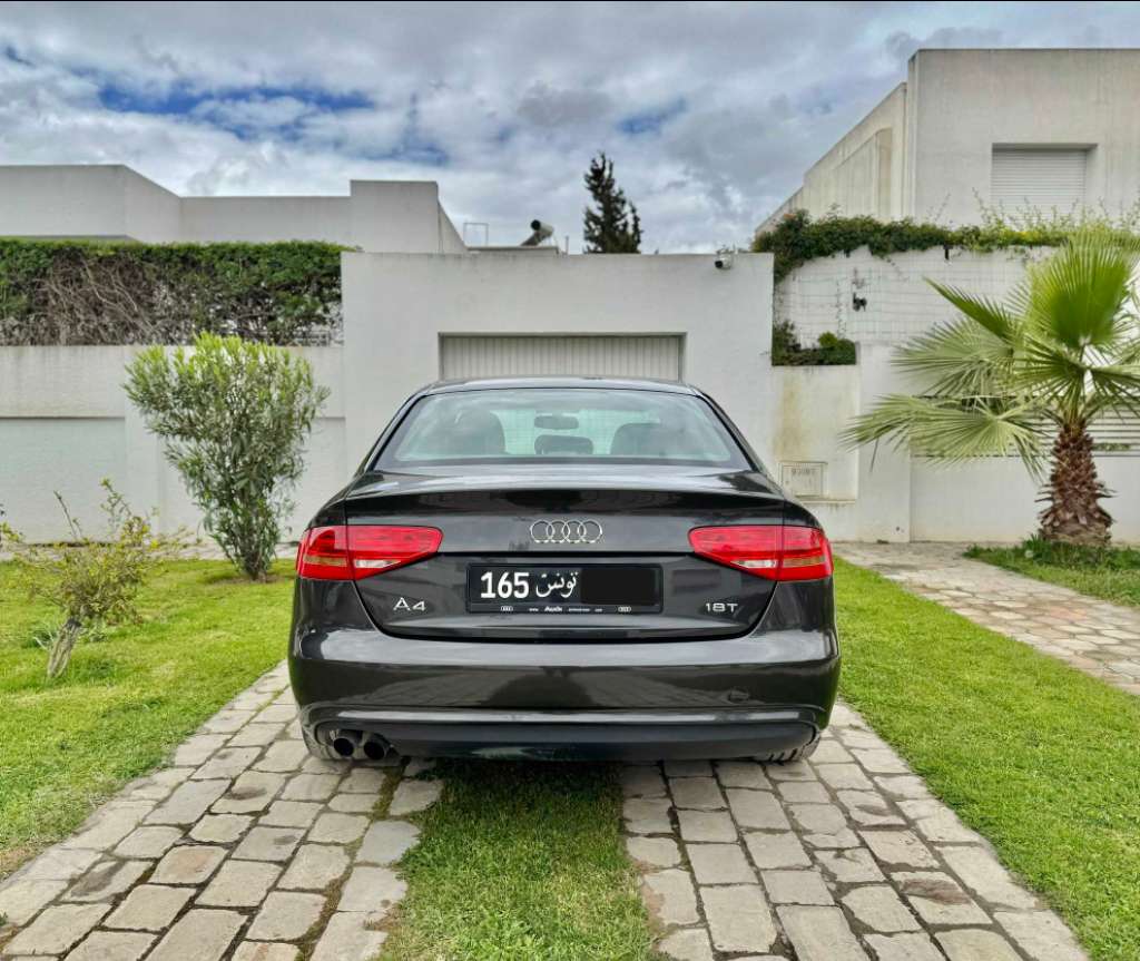 AUDI A4 S-LINE 2014