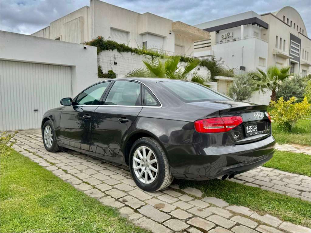 AUDI A4 S-LINE 2014