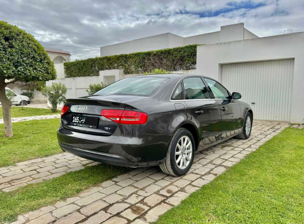 AUDI A4 S-LINE 2014