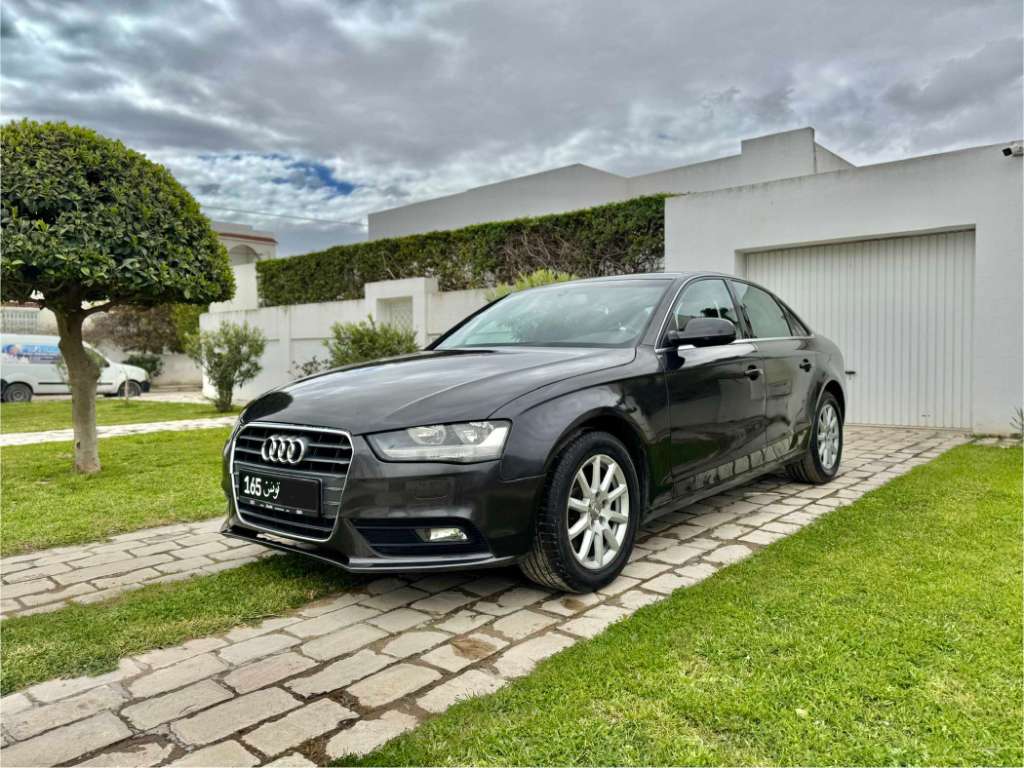 AUDI A4 S-LINE 2014