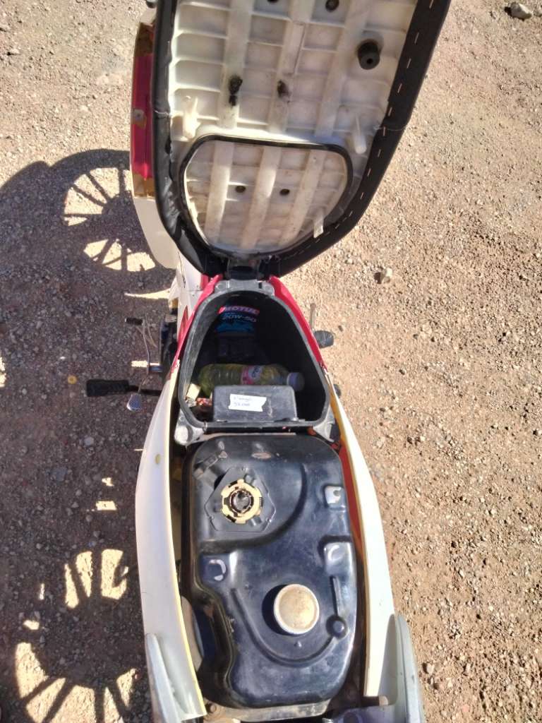 ftm cobra 110cc 51954954