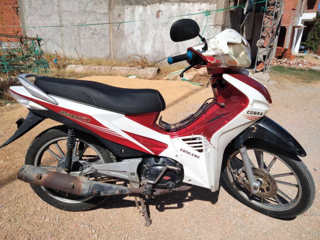 ftm cobra 110cc 51954954
