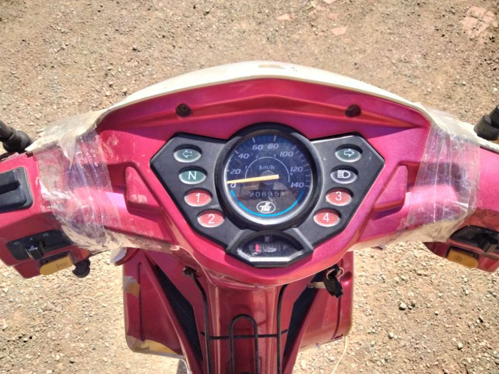 ftm cobra 110cc 51954954