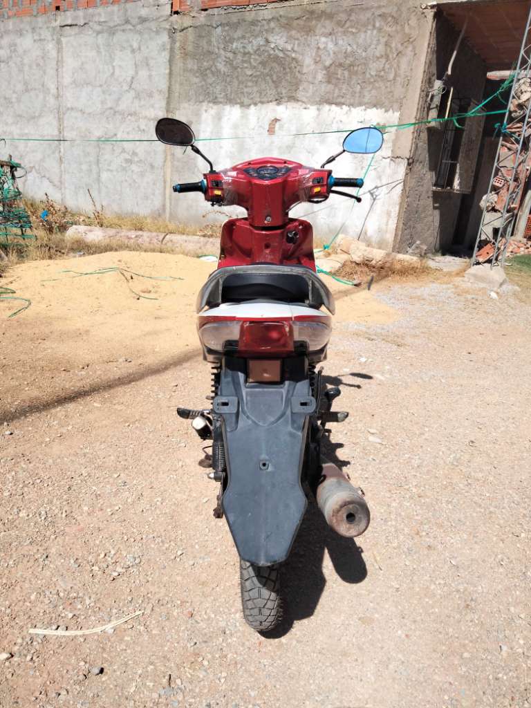 ftm cobra 110cc 51954954