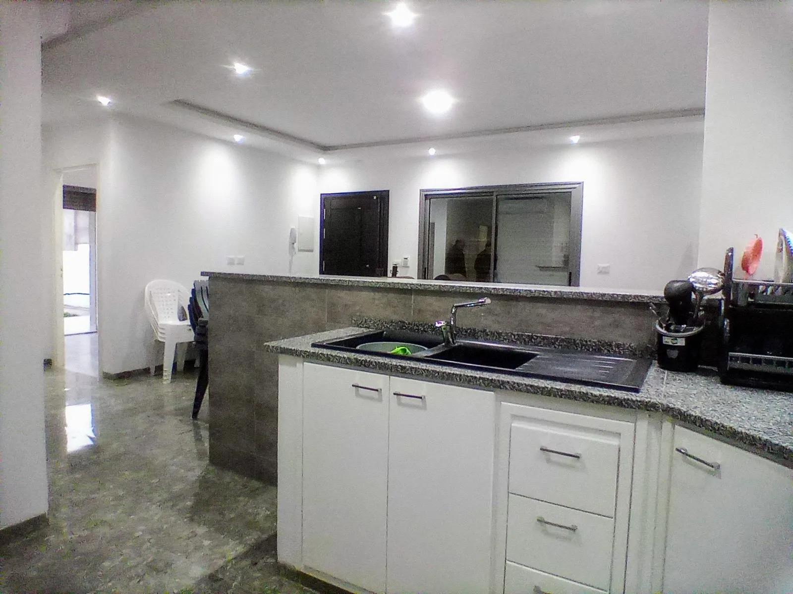 Une Résidence de 3 maisons à Kerkouane plage