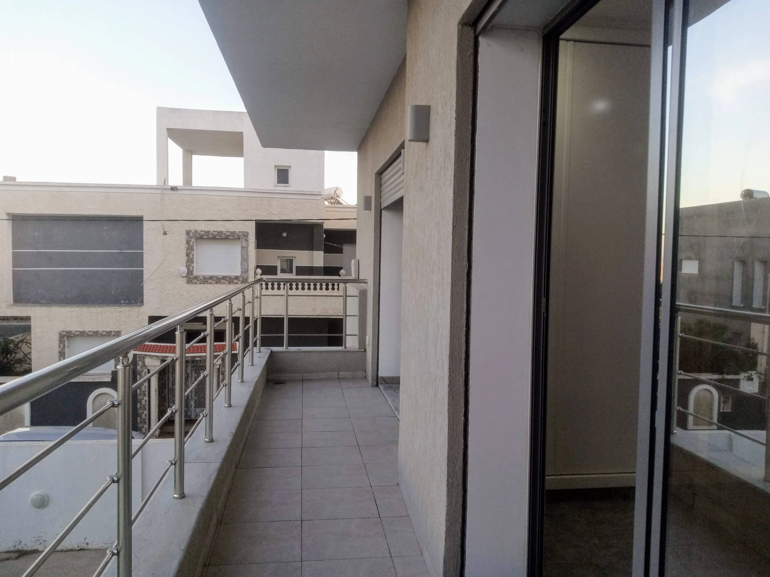 Une Résidence de 3 maisons à Kerkouane plage