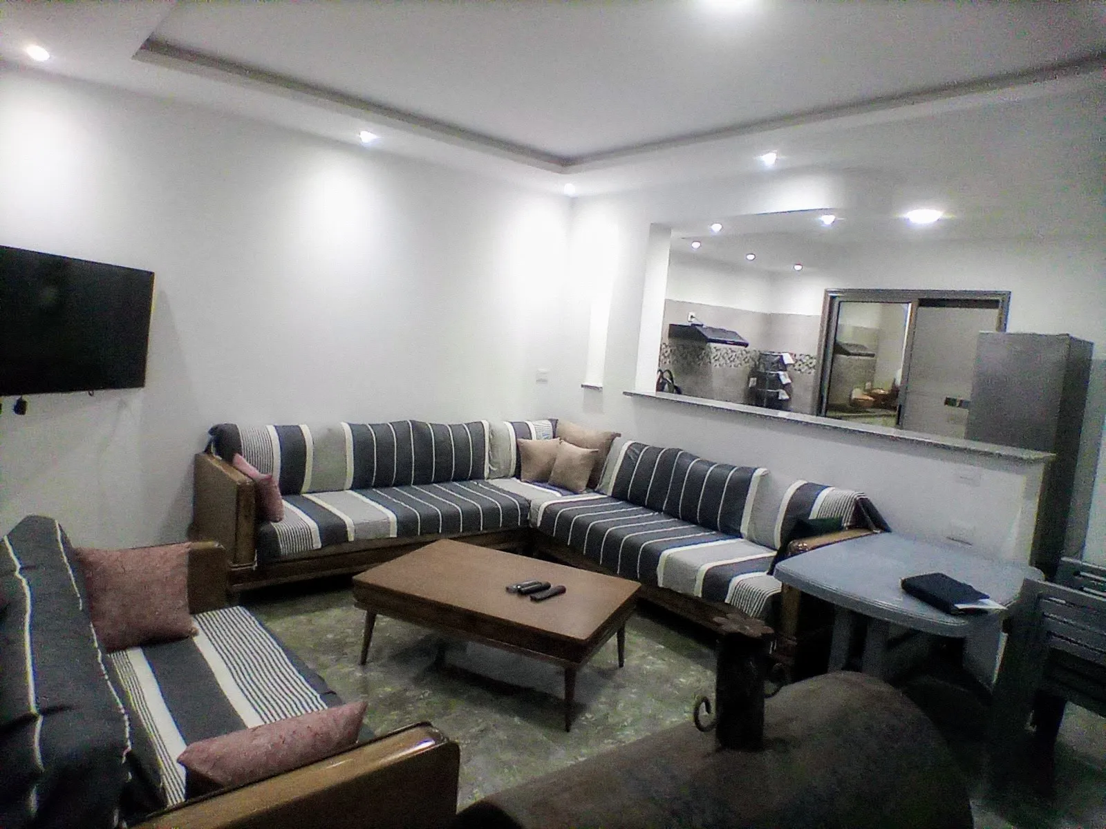 Une Résidence de 3 maisons à Kerkouane plage