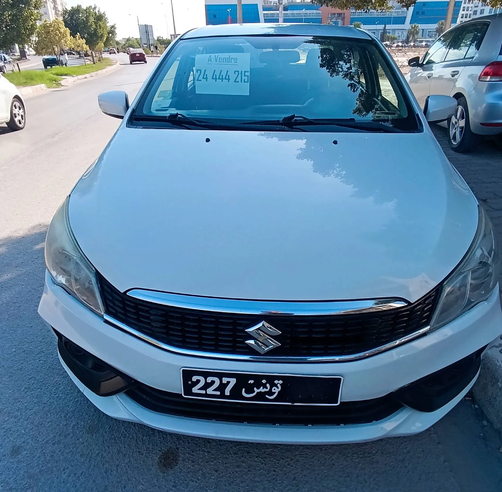 Suzuki Ciaz 