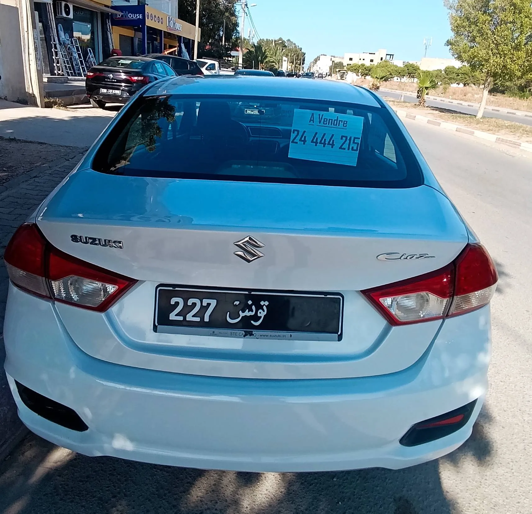 Suzuki Ciaz 