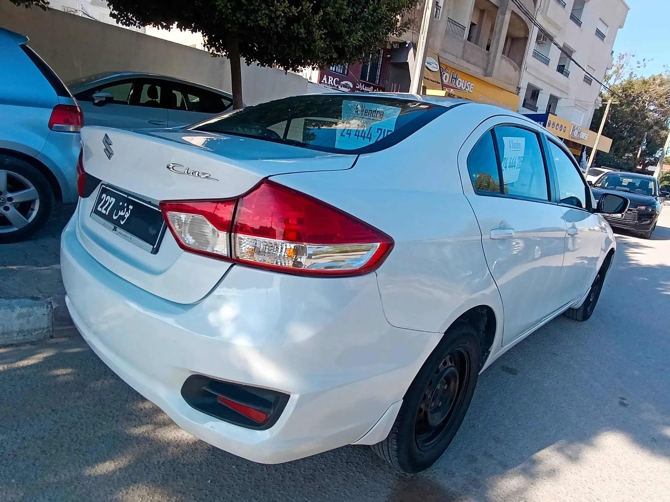 Suzuki Ciaz 