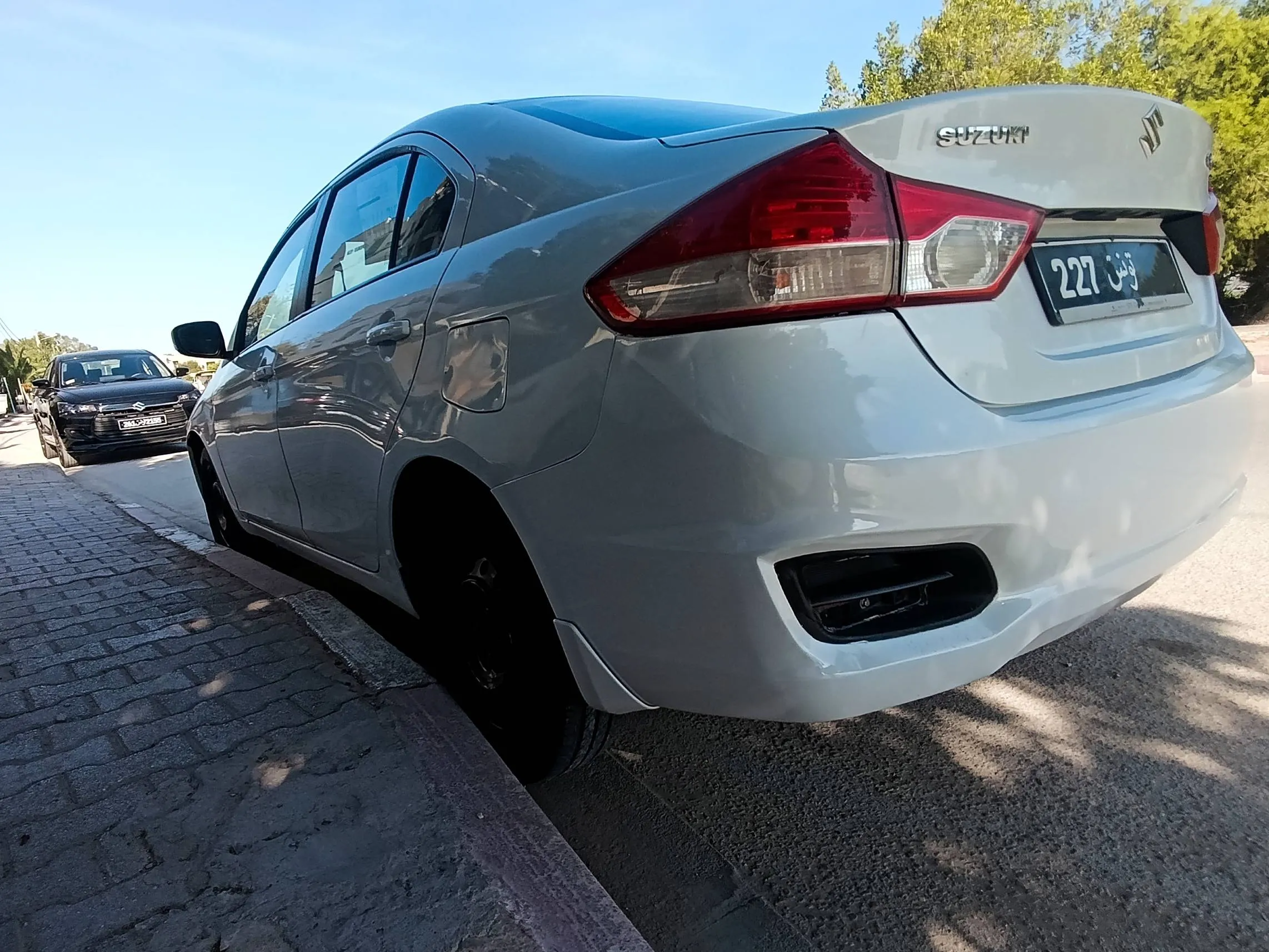 Suzuki Ciaz 