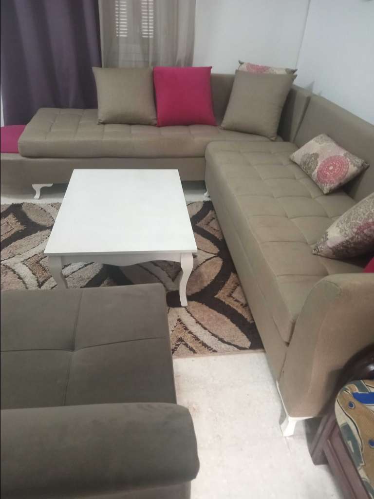 Salon en très bon etat 