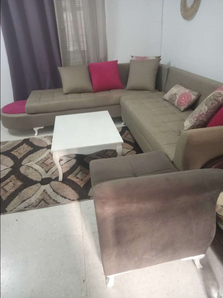 Salon en très bon etat 