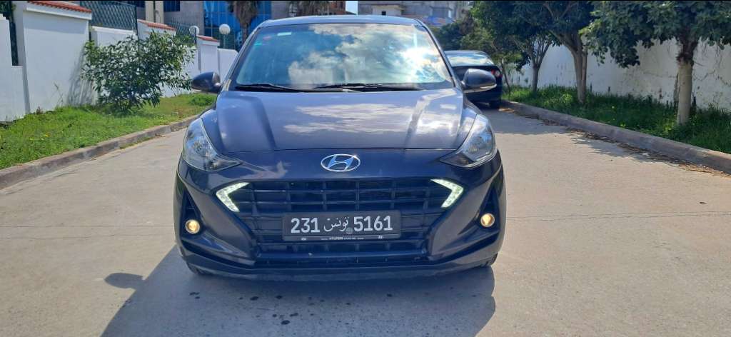 HYUNDAI GRAND I 10