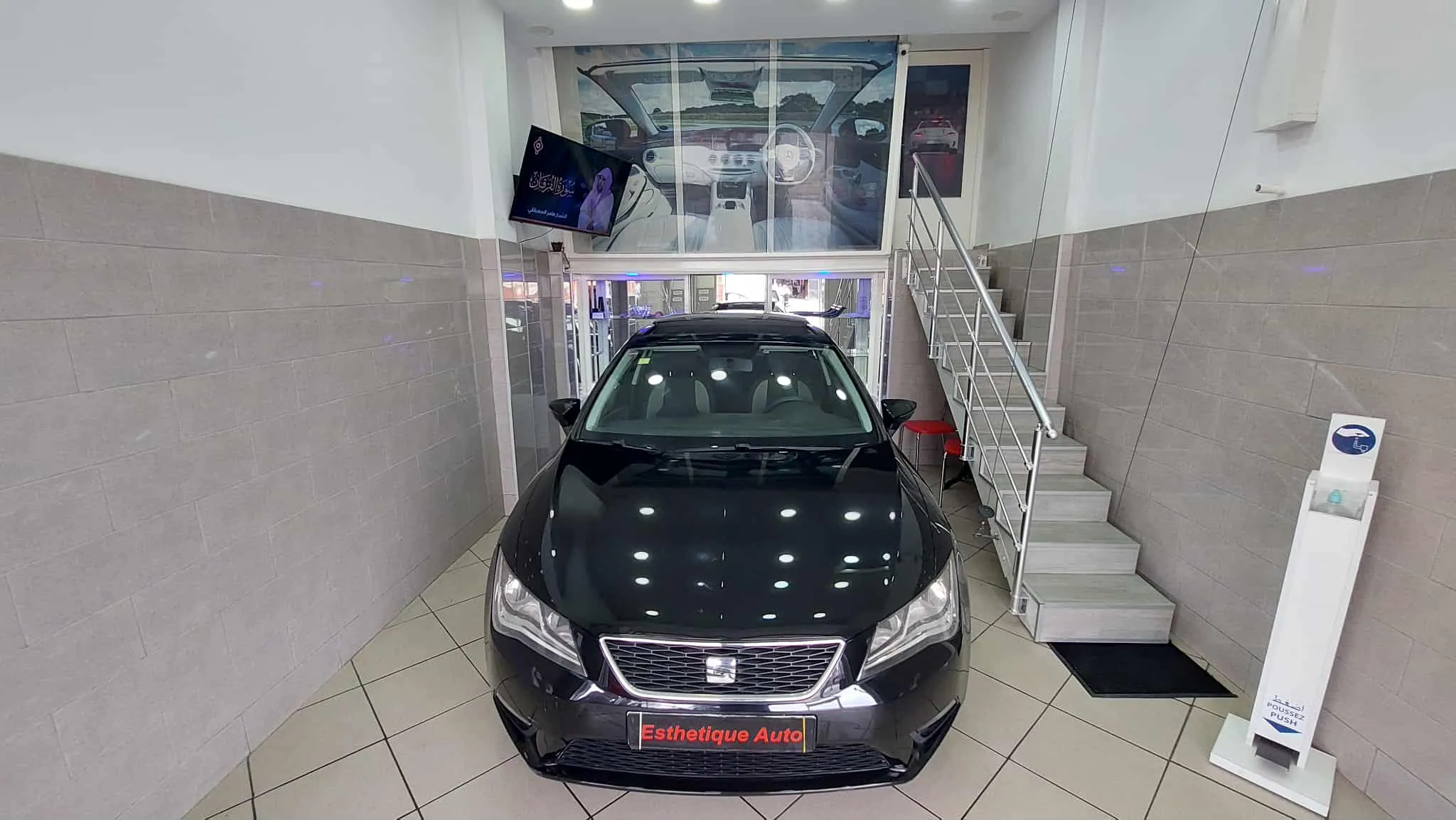 Seat Leon 1.2-Km 87 mille-Tel 98479647-21140009 