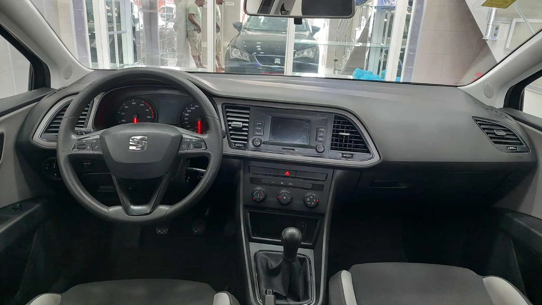 Seat Leon 1.2-Km 87 mille-Tel 98479647-21140009 