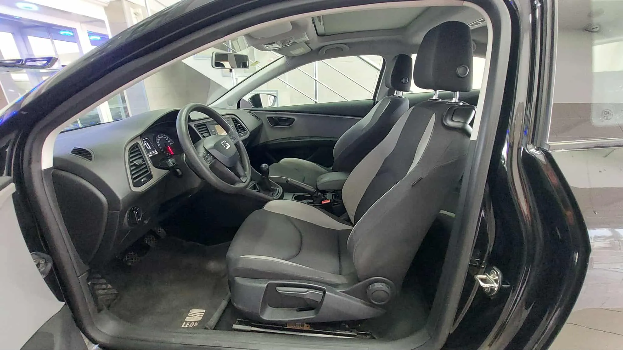 Seat Leon 1.2-Km 87 mille-Tel 98479647-21140009 