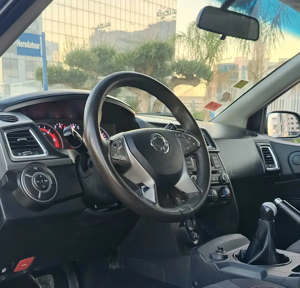 đ ssangyong actyon sports 4wd