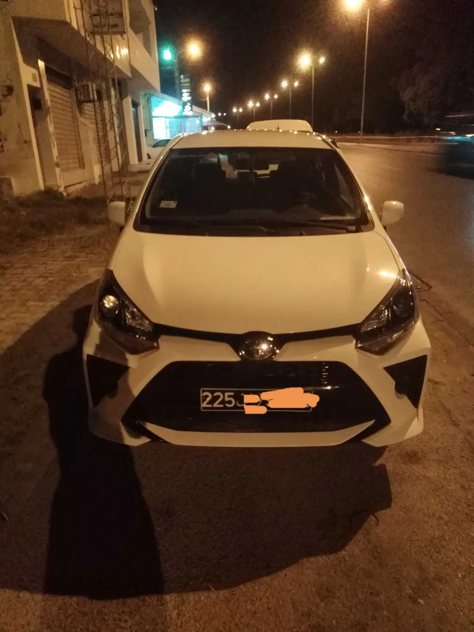 Toyota Agya