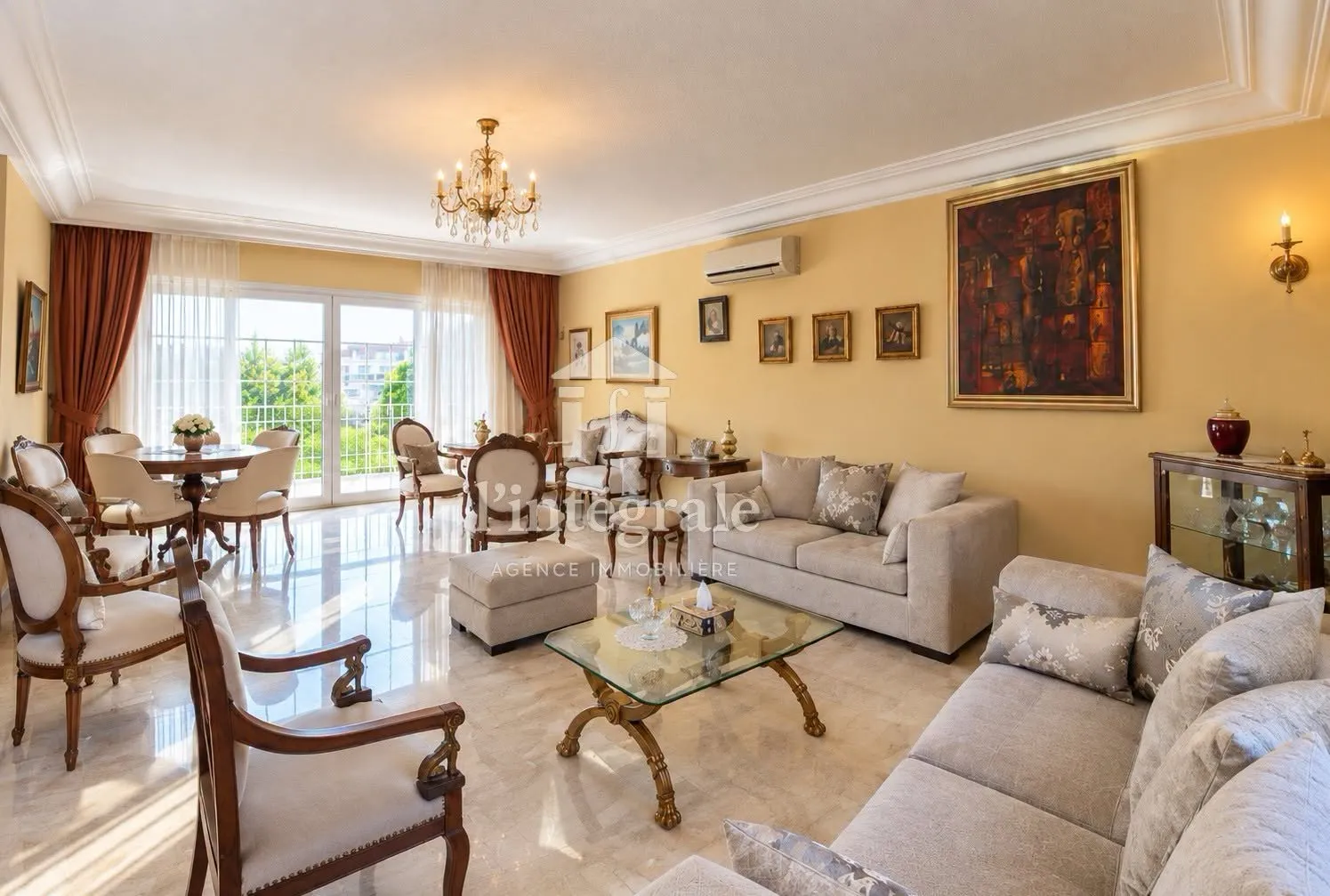 🏡✨ À VENDRE – VILLA DE PRESTIGE À LA SOUKRA ✨🏡 - photo 2