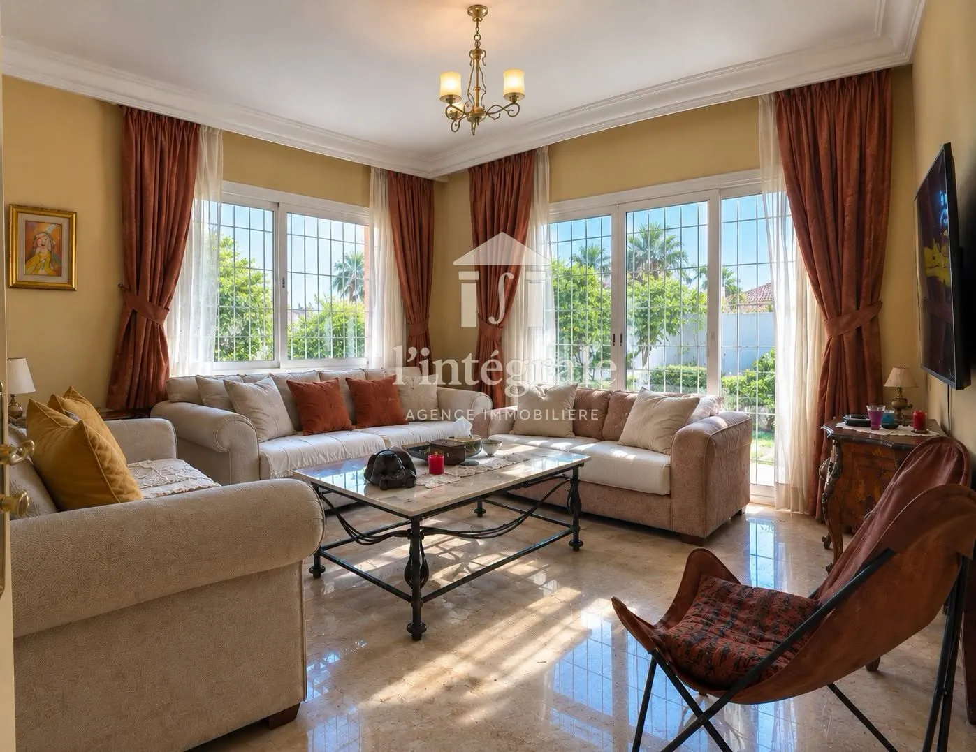 🏡✨ À VENDRE – VILLA DE PRESTIGE À LA SOUKRA ✨🏡 - photo 4