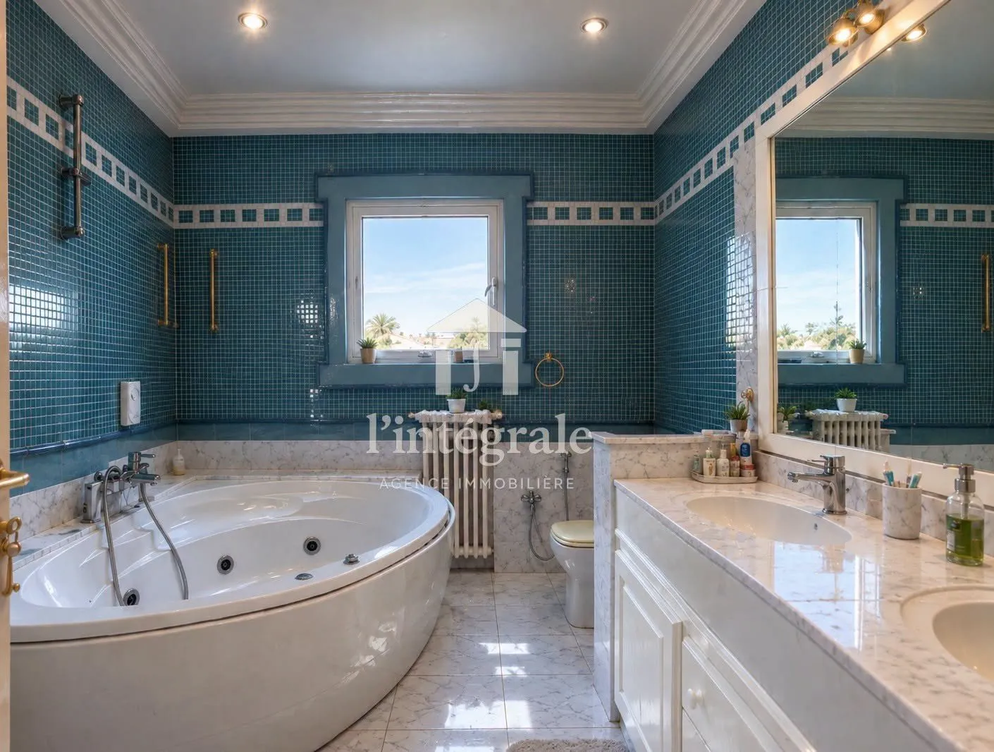 🏡✨ À VENDRE – VILLA DE PRESTIGE À LA SOUKRA ✨🏡 - photo 6