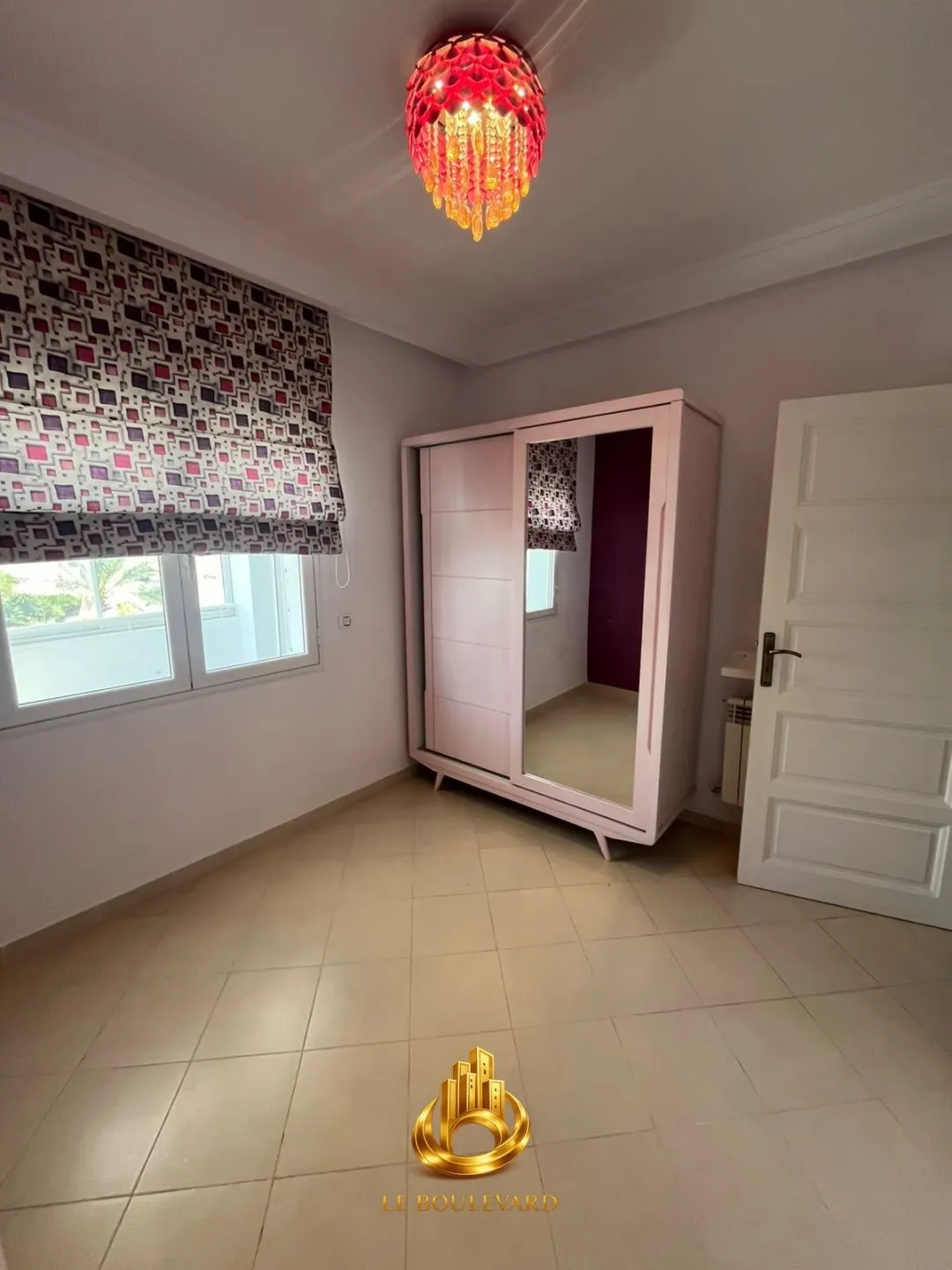 A Louer Appartement S+3 avec vue sur mer dans une résidence à Mrezga, Hammamet