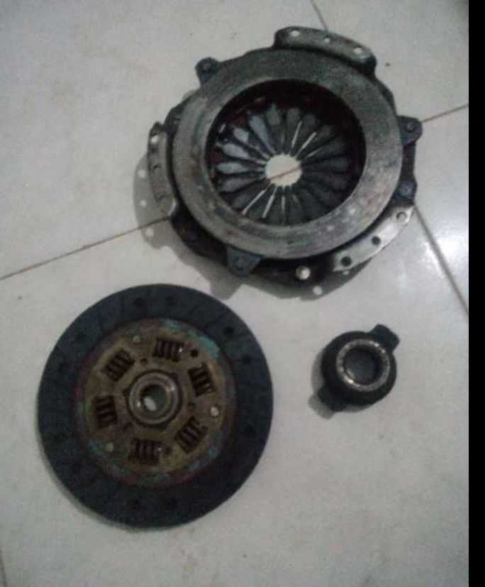 Kit de ombragé Peugeot 206