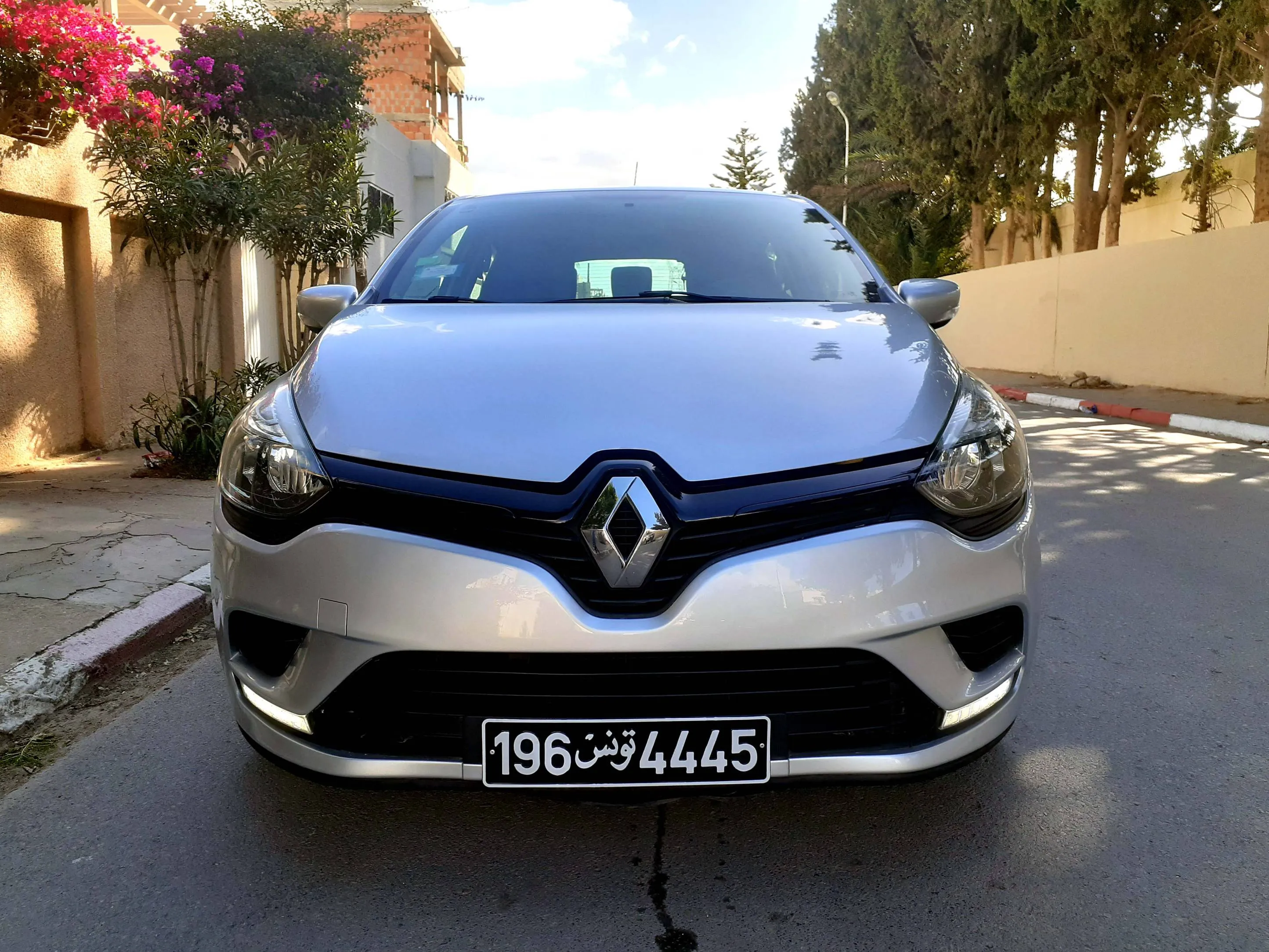 RENAULT CLIO 4 série 196تسجيل أول