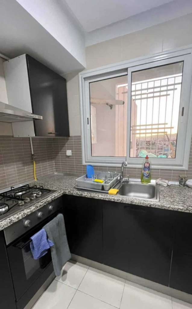 S1 a louer meublé avec pp à borj louzir 