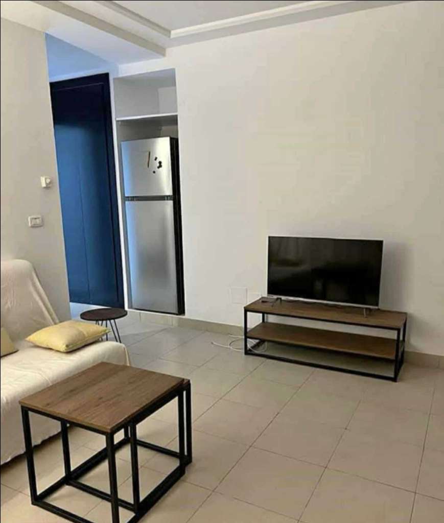 S1 a louer meublé avec pp à borj louzir 