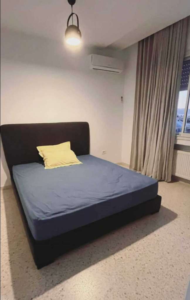 S1 a louer meublé avec pp à borj louzir 