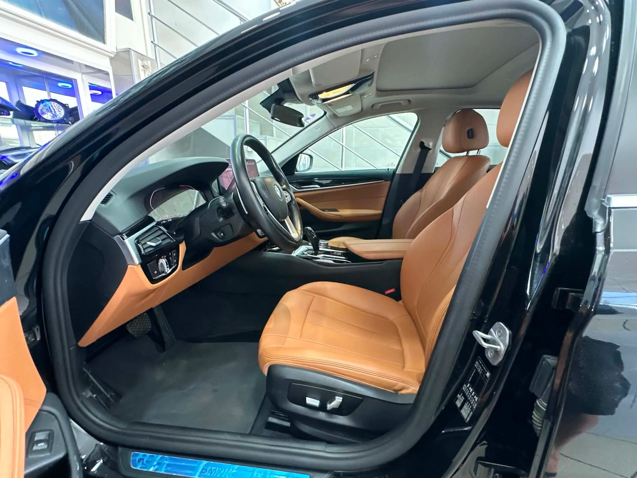 BMW 520i - 2021 – Full Options – Pack luxe & Performance